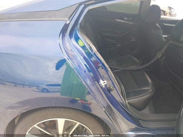 Nissan Maxima Sv Xtronic Cvt 2021 1N4AA6CV9MC502754 Image 8