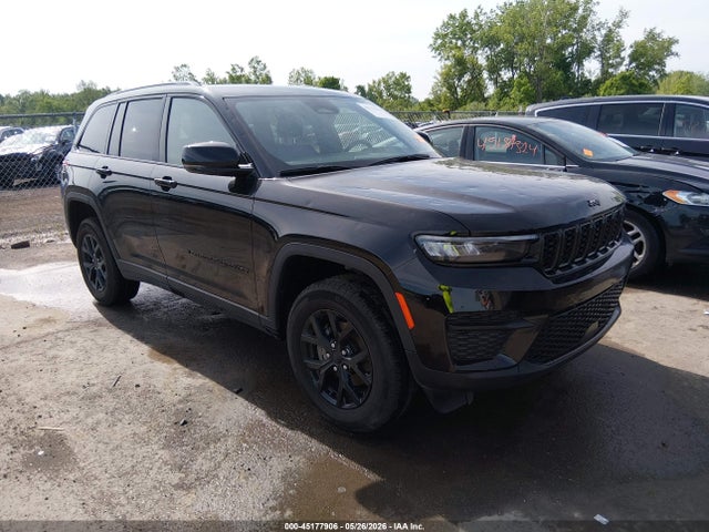 Aukcja sprzedaży 2024 Jeep Grand Cherokee Altitude X 4x4, vin: 1C4RJHAG4RC168136, numer aukcji: 45177906