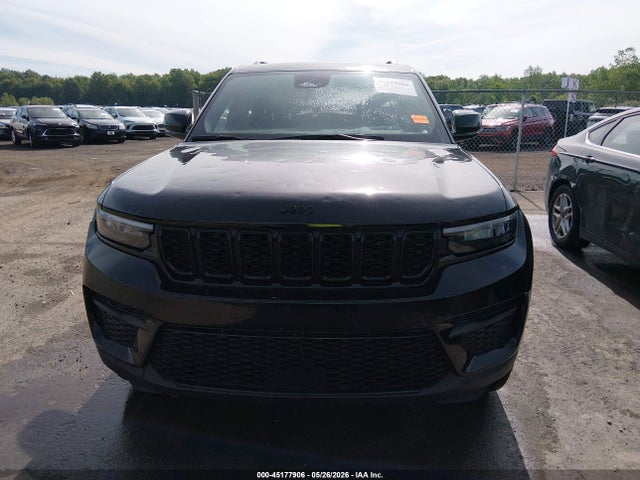Aukcja sprzedaży 2024 Jeep Grand Cherokee Altitude X 4x4, vin: 1C4RJHAG4RC168136, numer aukcji: 45177906