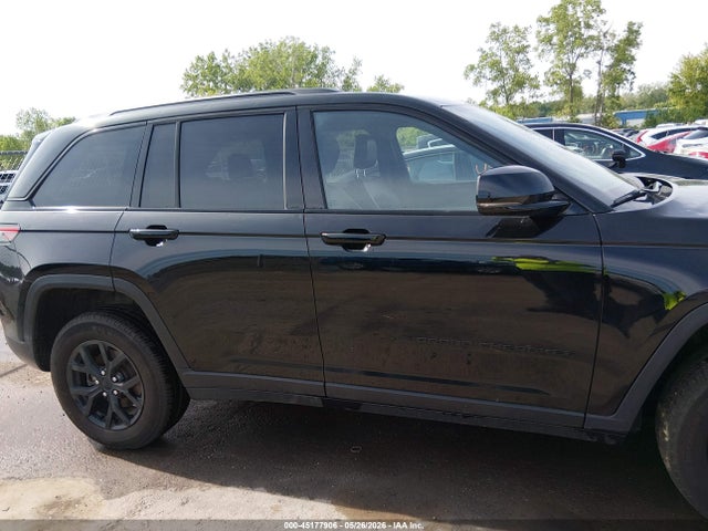 Aukcja sprzedaży 2024 Jeep Grand Cherokee Altitude X 4x4, vin: 1C4RJHAG4RC168136, numer aukcji: 45177906