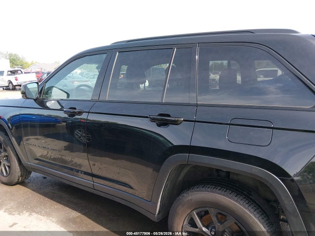 Aukcja sprzedaży 2024 Jeep Grand Cherokee Altitude X 4x4, vin: 1C4RJHAG4RC168136, numer aukcji: 45177906