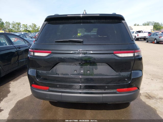 Aukcja sprzedaży 2024 Jeep Grand Cherokee Altitude X 4x4, vin: 1C4RJHAG4RC168136, numer aukcji: 45177906