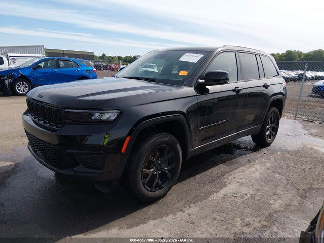Aukcja sprzedaży 2024 Jeep Grand Cherokee Altitude X 4x4, vin: 1C4RJHAG4RC168136, numer aukcji: 45177906