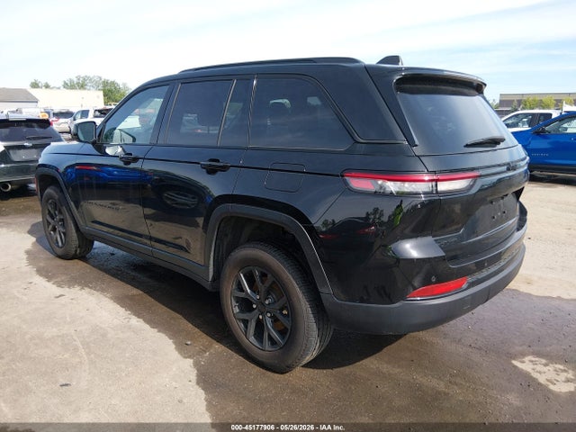 Aukcja sprzedaży 2024 Jeep Grand Cherokee Altitude X 4x4, vin: 1C4RJHAG4RC168136, numer aukcji: 45177906