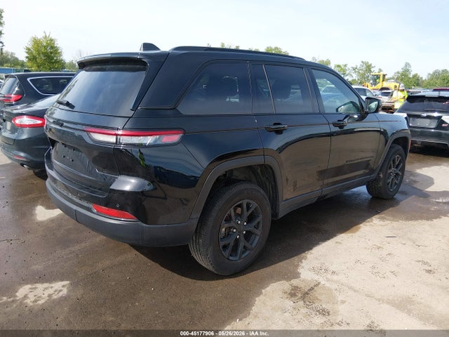 Aukcja sprzedaży 2024 Jeep Grand Cherokee Altitude X 4x4, vin: 1C4RJHAG4RC168136, numer aukcji: 45177906