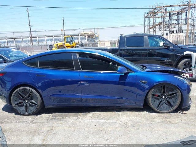 5YJ3E1EA9NF373729 Tesla Model 3 Rear-wheel Drive