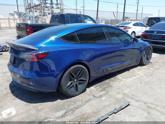 5YJ3E1EA9NF373729 Tesla Model 3 Rear-wheel Drive