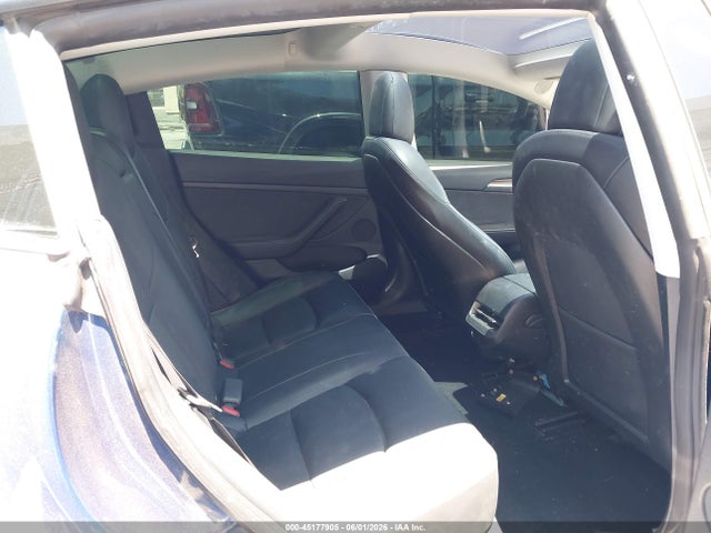 5YJ3E1EA9NF373729 Tesla Model 3 Rear-wheel Drive