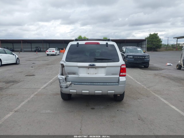 45177907 :رقم المزاد ، 1FMCU93G79KC39167 vin ، 2009 Ford Escape Xlt مزاد بيع