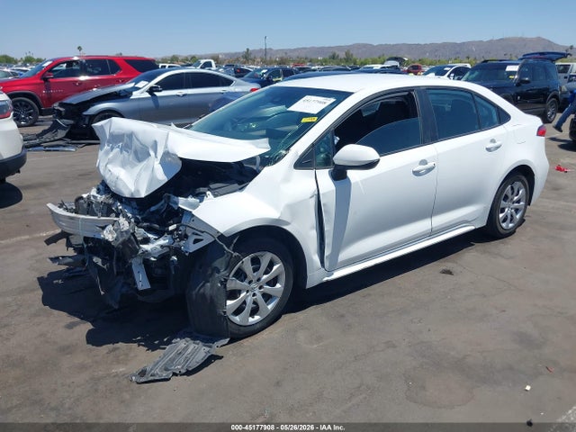 Aukcja sprzedaży 2022 Toyota Corolla Le, vin: 5YFEPMAE1NP368333, numer aukcji: 45177908