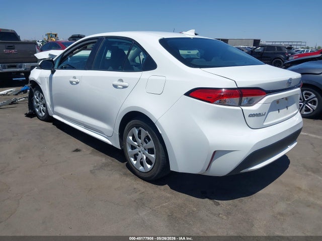 Aukcja sprzedaży 2022 Toyota Corolla Le, vin: 5YFEPMAE1NP368333, numer aukcji: 45177908