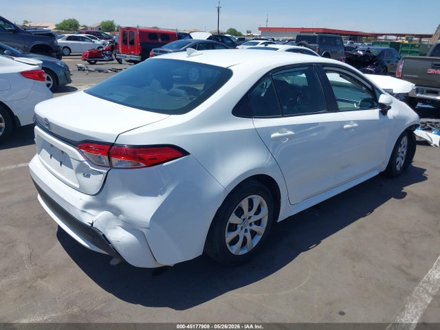 Aukcja sprzedaży 2022 Toyota Corolla Le, vin: 5YFEPMAE1NP368333, numer aukcji: 45177908