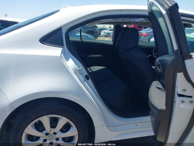 Aukcja sprzedaży 2022 Toyota Corolla Le, vin: 5YFEPMAE1NP368333, numer aukcji: 45177908