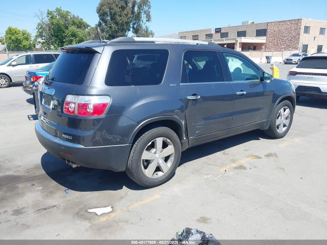 Aukcja sprzedaży 2012 Gmc Acadia Slt-2, vin: 1GKKVSED0CJ289921, numer aukcji: 45177909