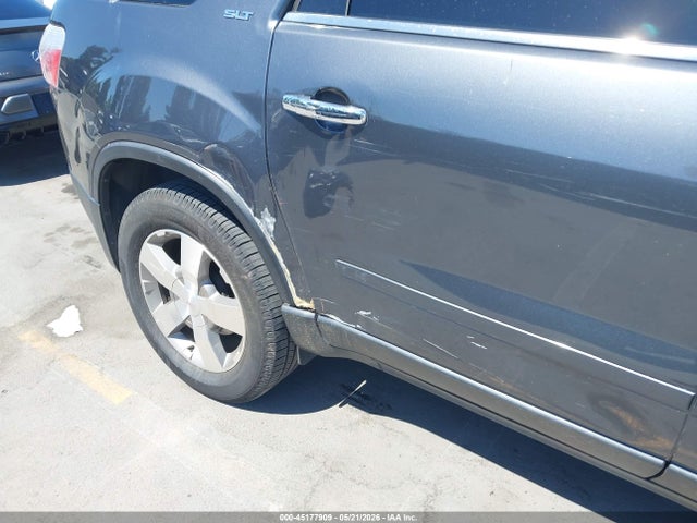 Aukcja sprzedaży 2012 Gmc Acadia Slt-2, vin: 1GKKVSED0CJ289921, numer aukcji: 45177909