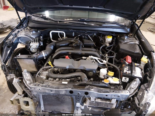 Subaru Outback 2.5i Limited 2018 4S4BSANC7J3244574 Image 10