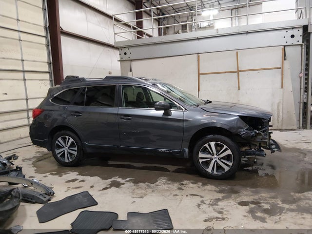 Subaru Outback 2.5i Limited 2018 4S4BSANC7J3244574 Image 14