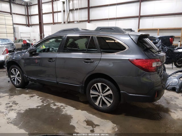 Subaru Outback 2.5i Limited 2018 4S4BSANC7J3244574 Image 15