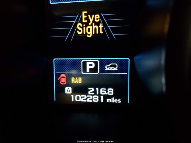 Subaru Outback 2.5i Limited 2018 4S4BSANC7J3244574 Image 16