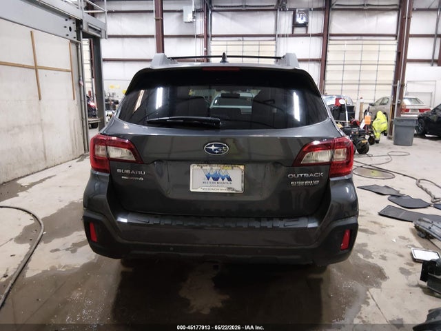 Subaru Outback 2.5i Limited 2018 4S4BSANC7J3244574 Image 17