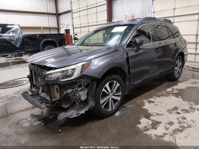 Subaru Outback 2.5i Limited 2018 4S4BSANC7J3244574 Image 2