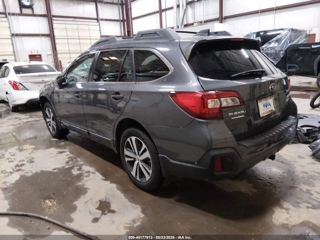 Subaru Outback 2.5i Limited 2018 4S4BSANC7J3244574 Image 3