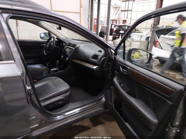 Subaru Outback 2.5i Limited 2018 4S4BSANC7J3244574 Image 5