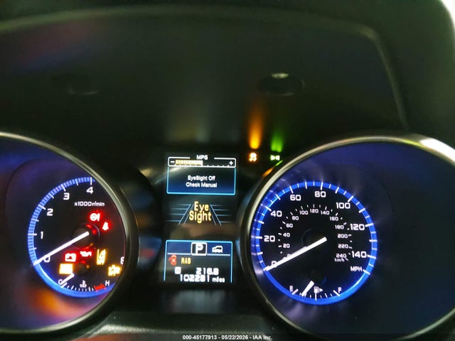 Subaru Outback 2.5i Limited 2018 4S4BSANC7J3244574 Image 7