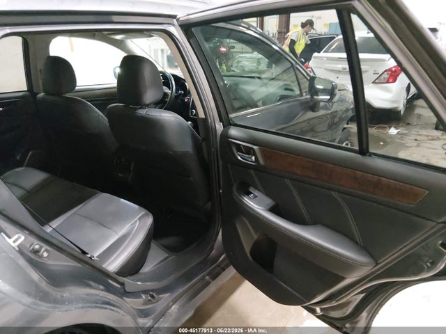 Subaru Outback 2.5i Limited 2018 4S4BSANC7J3244574 Image 8