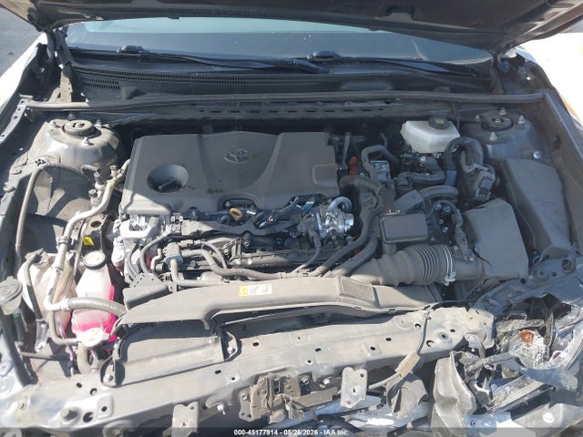 Aukcja sprzedaży 2025 Toyota Camry Le, vin: 4T1DAACK6SU544673, numer aukcji: 45177914
