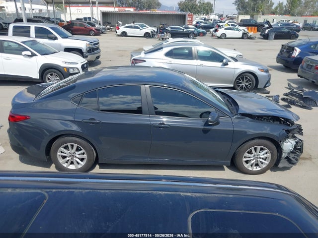 Aukcja sprzedaży 2025 Toyota Camry Le, vin: 4T1DAACK6SU544673, numer aukcji: 45177914