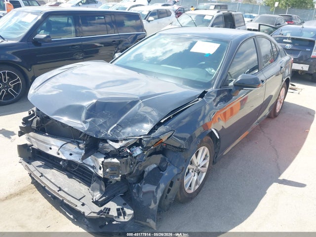 Aukcja sprzedaży 2025 Toyota Camry Le, vin: 4T1DAACK6SU544673, numer aukcji: 45177914