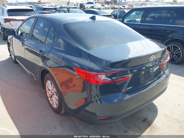 Aukcja sprzedaży 2025 Toyota Camry Le, vin: 4T1DAACK6SU544673, numer aukcji: 45177914