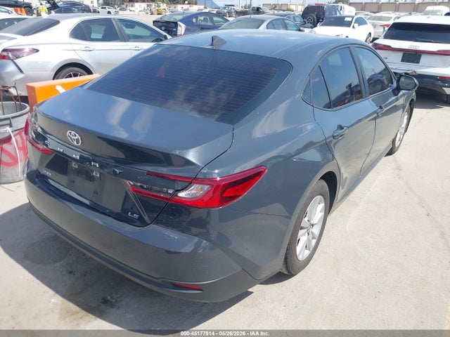 Aukcja sprzedaży 2025 Toyota Camry Le, vin: 4T1DAACK6SU544673, numer aukcji: 45177914
