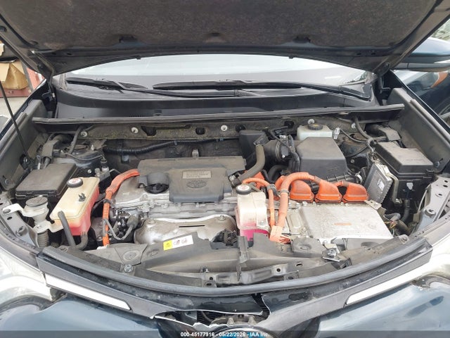 JTMRJREV1HD145579 Toyota Rav4 Hybrid Xle