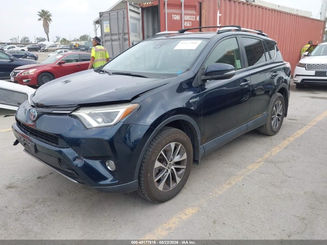 JTMRJREV1HD145579 Toyota Rav4 Hybrid Xle