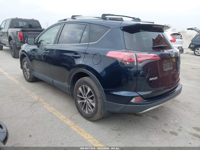 JTMRJREV1HD145579 Toyota Rav4 Hybrid Xle