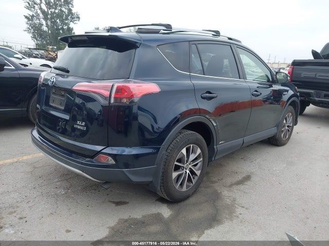 JTMRJREV1HD145579 Toyota Rav4 Hybrid Xle