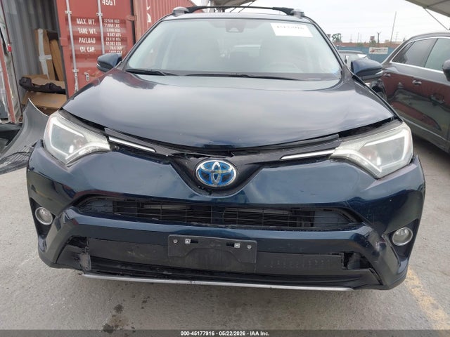 JTMRJREV1HD145579 Toyota Rav4 Hybrid Xle
