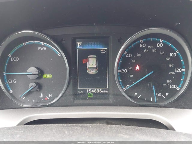 JTMRJREV1HD145579 Toyota Rav4 Hybrid Xle