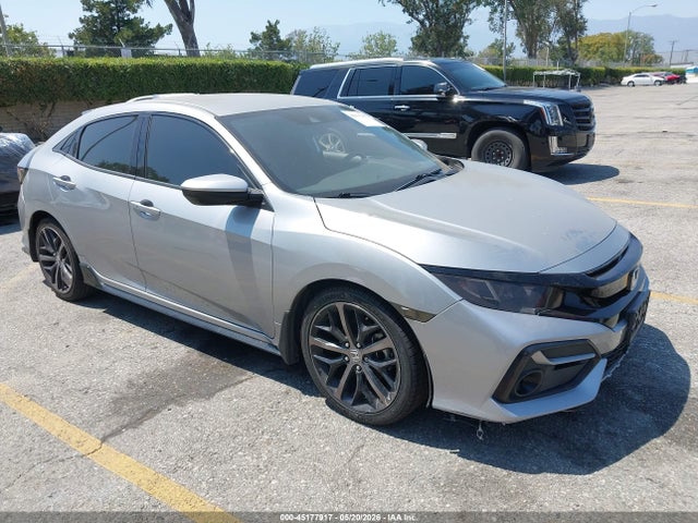 Honda Civic Sport 2020 SHHFK7H41LU413280 главное изображение