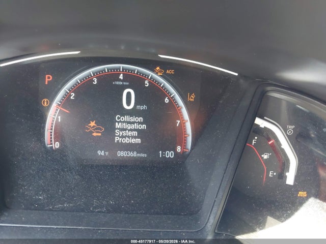 Honda Civic Sport 2020 SHHFK7H41LU413280 Image 15