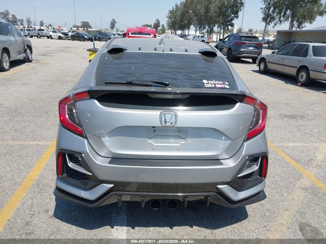 Honda Civic Sport 2020 SHHFK7H41LU413280 Image 16