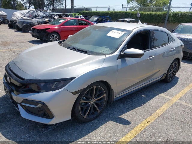 Honda Civic Sport 2020 SHHFK7H41LU413280 Image 2