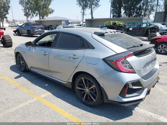 Honda Civic Sport 2020 SHHFK7H41LU413280 Image 3