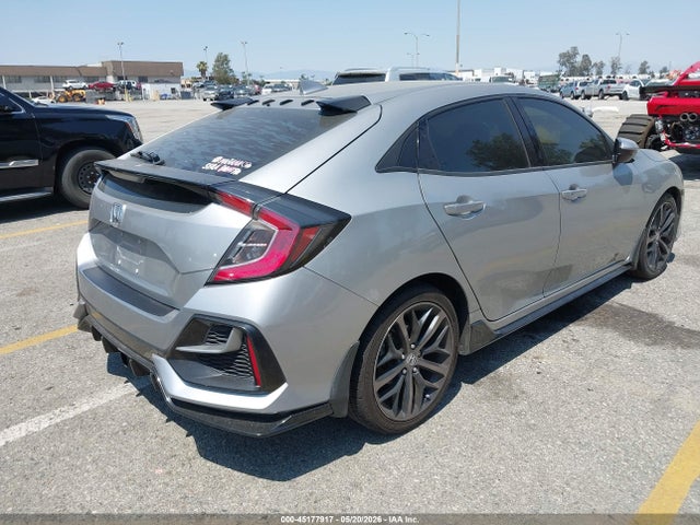 Honda Civic Sport 2020 SHHFK7H41LU413280 Image 4