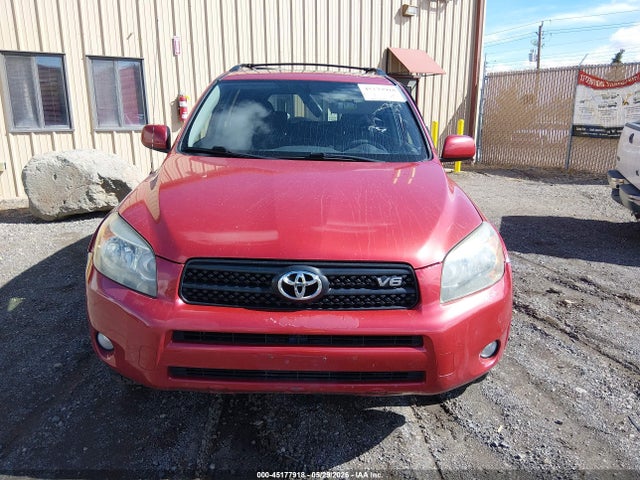 Продажа на аукционе авто 2008 Toyota Rav4 Sport V6, vin: JTMBK32V485049259, номер лота: 45177918