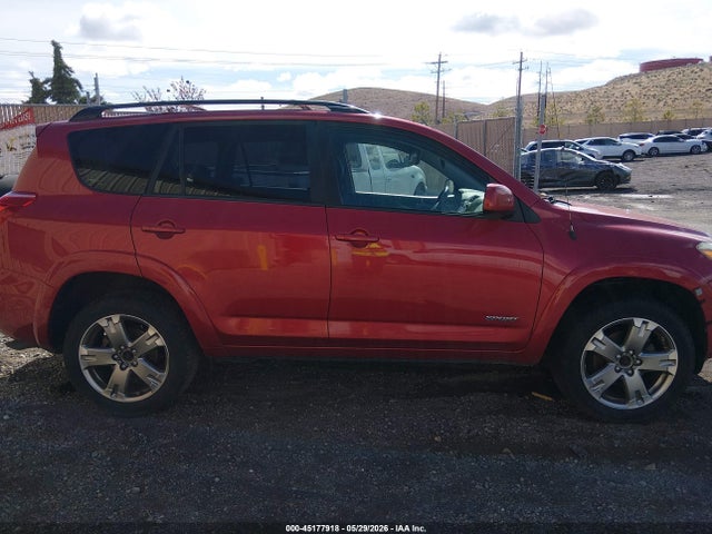 Продажа на аукционе авто 2008 Toyota Rav4 Sport V6, vin: JTMBK32V485049259, номер лота: 45177918