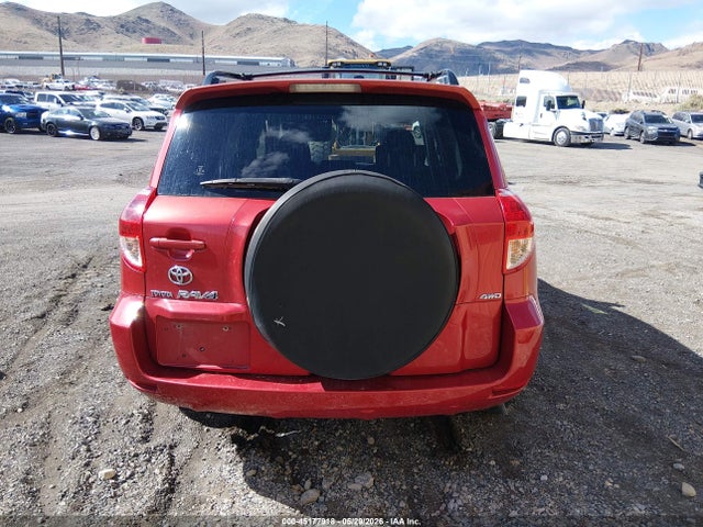 Продажа на аукционе авто 2008 Toyota Rav4 Sport V6, vin: JTMBK32V485049259, номер лота: 45177918