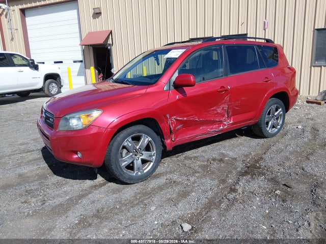 Продажа на аукционе авто 2008 Toyota Rav4 Sport V6, vin: JTMBK32V485049259, номер лота: 45177918